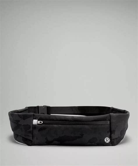 lululemon running accessories.